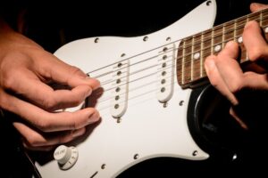 Guitar Secrets - John Frusciante - Free Udemy Courses
