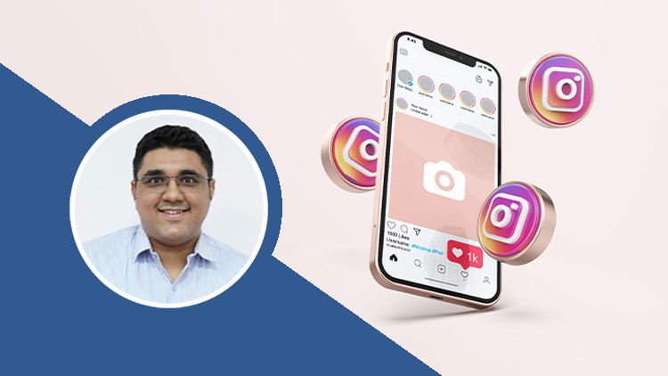 Instagram Masterclass: Instagram Marketing 2021 - Free Udemy Courses