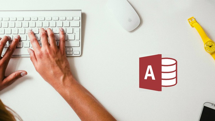 Intro to Access - Microsoft Access Basics for Beginners - Free Udemy Courses