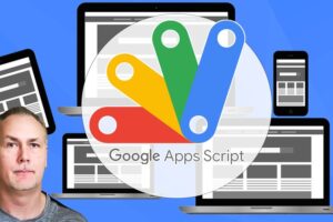 Learn Google Apps Script Coding Project Examples - Free Udemy Courses