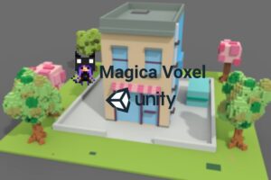 Learn Magica Voxel - Create 3D Game Models For Unity3D - Free Udemy Courses