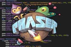 Making Games With Phaser 2.X - Free Udemy Courses