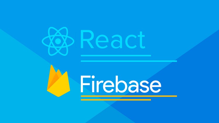 [NEW] React + Firebase: For Beginners - Free Udemy Courses