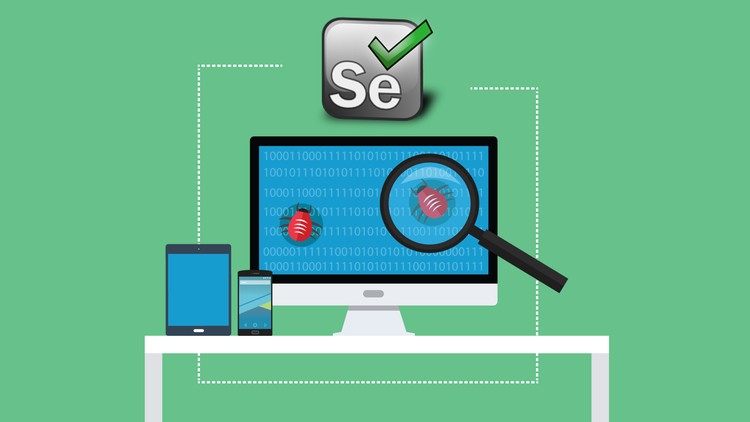 Selenium WebDriver with C# for Beginners + Live Testing Site - Free Udemy Courses