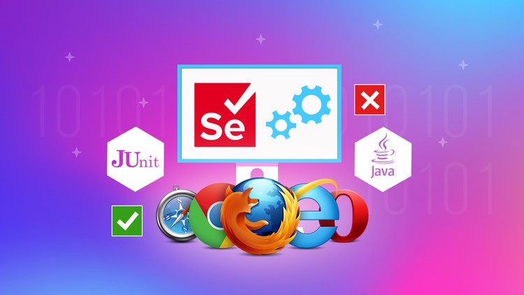Selenium WebDriver with Java Quickstart - Free Udemy Courses