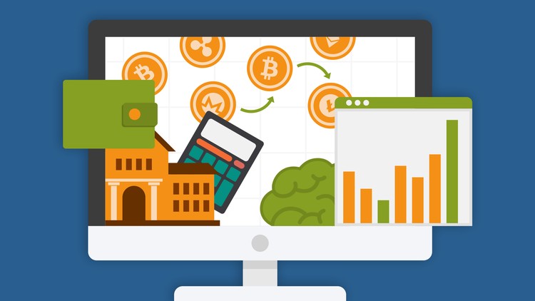 Step-By-Step Cryptocurrency Trading Course & eBook v2 (2020) - Free Udemy Courses