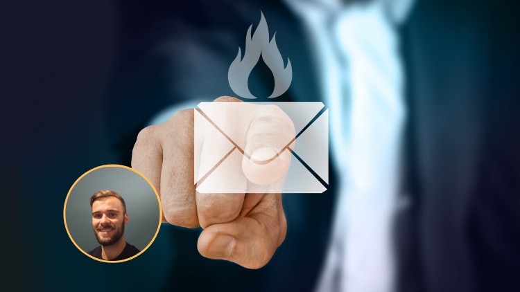 30 Proven Secrets to Cold Emails That Sell - Free Udemy Courses