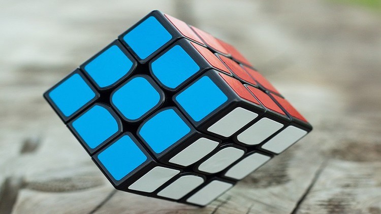3x3 Rubik's Cube - Free Udemy Courses