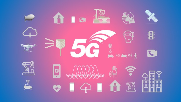 5G for Absolute Beginners - Free Udemy Courses