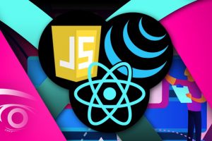A complete hands-on JavaScript, jQuery, and React course