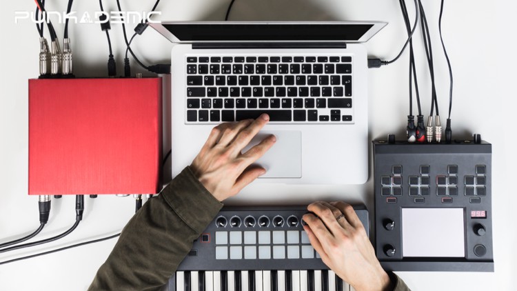 Ableton Live Introduction - Free Udemy Courses