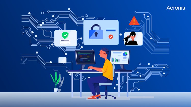 Acronis #CyberFit Cybersecurity Foundation for MSPs - Free Udemy Courses