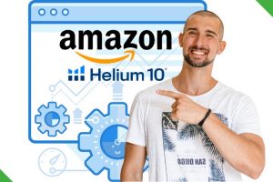 Amazon FBA SEO & Listing Optimization Course With Helium 10 - Free Udemy Courses
