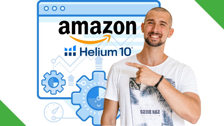 Amazon FBA SEO & Listing Optimization Course With Helium 10 - Free Udemy Courses