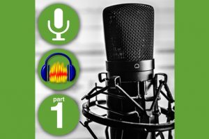 Audacity Professional Vocals for Courses Video & More Part 1 - Free Udemy Courses