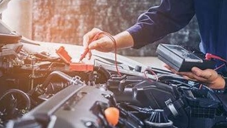 Automotive Electrical Systems And Components Technology - Free Udemy Courses