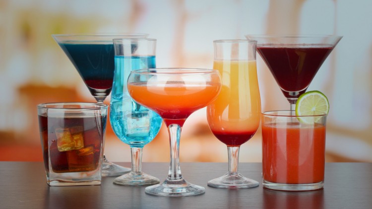 Bartending 101: Seven Simple and Delicious Drinks - Free Udemy Courses