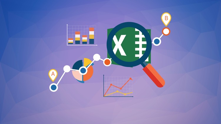 Boost Your Excel Skills: Crash Course w/ Downloadable Files - Free Udemy Courses