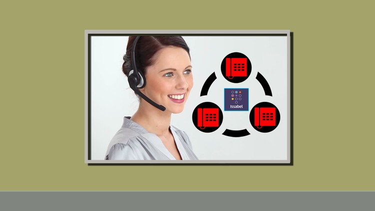 Build Complete Free Call Center Asterisk Issabel VoIP. - Free Udemy Courses