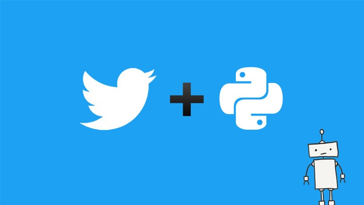 Build a Twitter Bot with Python, Tweepy and the Twitter API - Free Udemy Courses