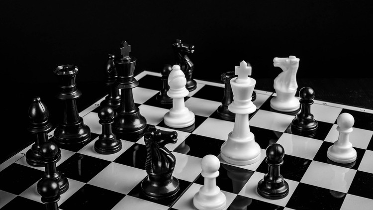 CHESS: Opening to Middlegame Complete Guide - Free Udemy Courses