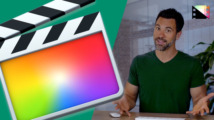 Comprehensive Guide to Final Cut Pro: Part Eight - Free Udemy Courses