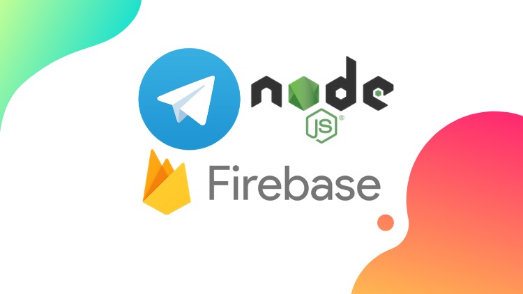 Create Telegram bot with NodeJS and Firebase Cloud Functions - Free Udemy Courses