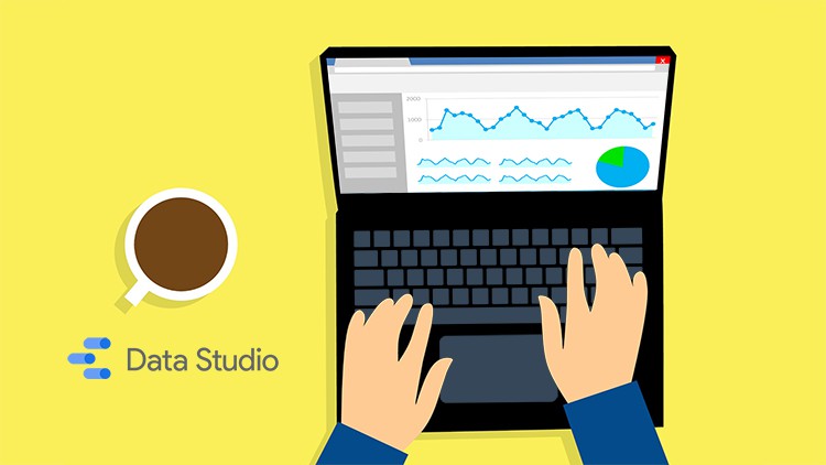 Create a Sales Dashboard in Google Data Studio - Free Udemy Courses