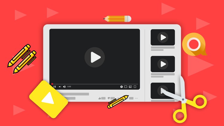 Create a YouTube Thumbnail in CorelDRAW - Free Udemy Courses