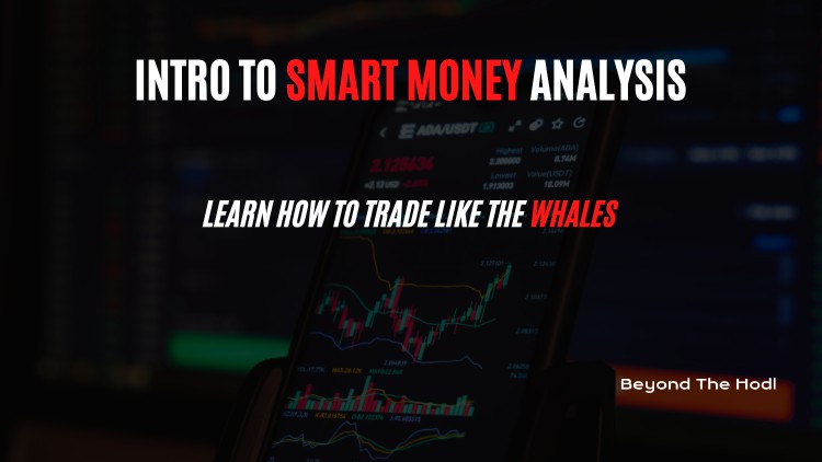 Crypto Trading: Intro To Smart Money Analysis - Free Udemy Courses