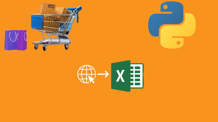Data Project with Beautiful Soup - Web Scraping E-Commerce - Free Udemy Courses
