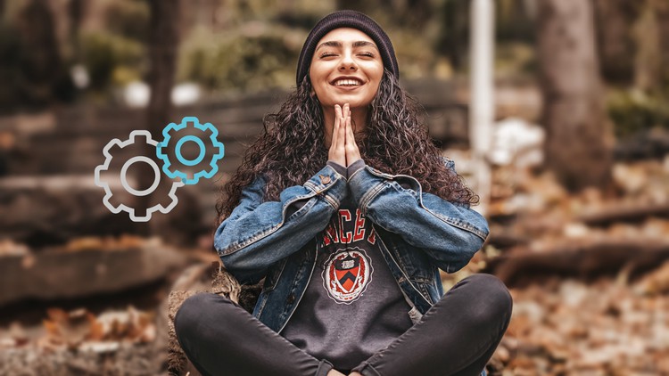 Deep Peace & Happiness Masterclass - Free Udemy Courses