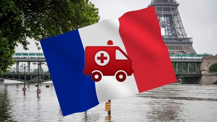 Disaster and Emergency Preparation - France - Free Udemy Courses