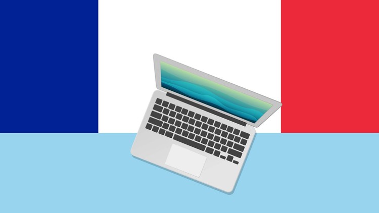French for Middle Schoolers - Free Udemy Courses