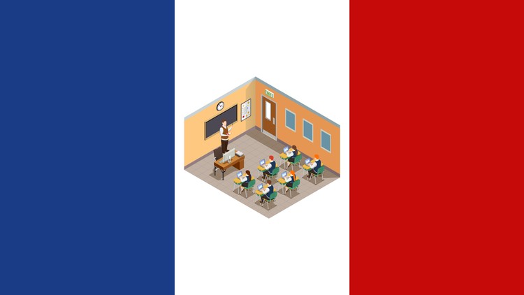 French for Middle Schoolers - Part 2 - Free Udemy Courses