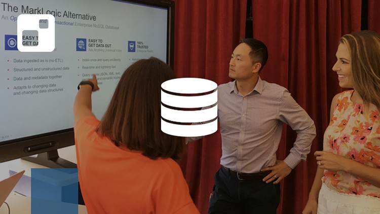 Fundamentals of the MarkLogic NoSQL Database - Free Udemy Courses