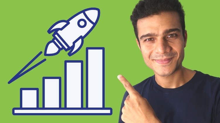 Growth Hacking Course: Learn the Process and Growth Hacks - Free Udemy Courses