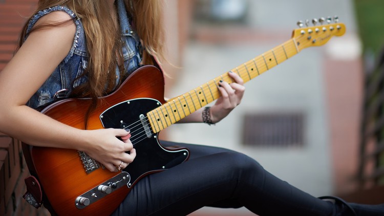 Guitar Outside for Beginners - Free Udemy Courses