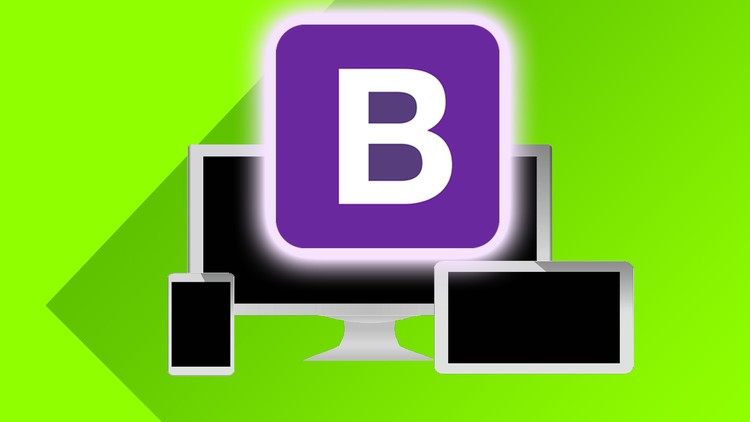 How to Create a Website using Bootstrap 4 - Free Udemy Courses