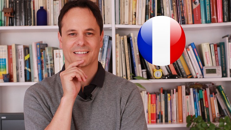 Improve your French Now - Free Udemy Courses