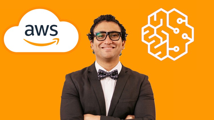Intro to Machine Learning in AWS for Beginners - New 2022! - Free Udemy Courses