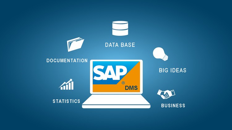 Introduction to SAP DMS Document Management System–SAP PLM - Free Udemy Courses