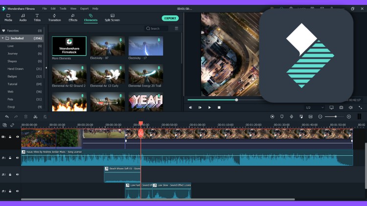 Learn Advanced Video Editing from Scratch with FILMORA X - Free Udemy Courses