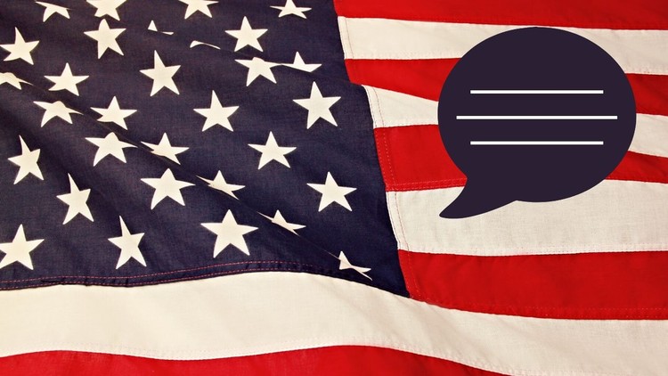 Learn American English Slang Words - Free Udemy Courses