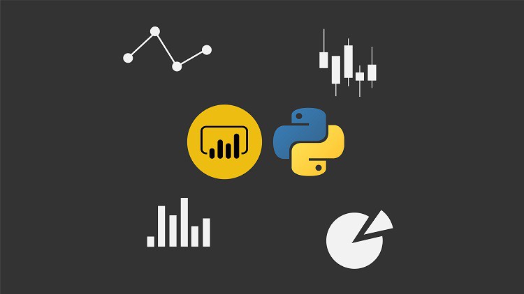 Learn Data Visualization with Python, Plotly and Power BI - Free Udemy Courses