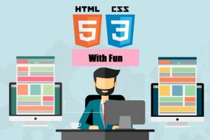 Learn Html and CSS with fun for Beginners - Free Udemy Courses