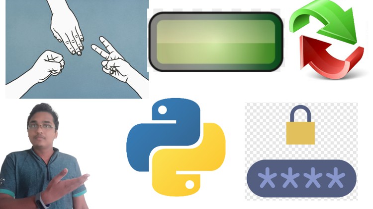 Mini Projects in Python - Free Udemy Courses