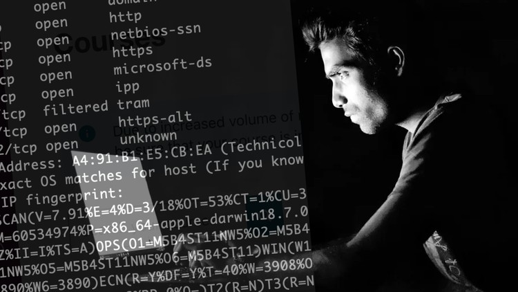 Nmap - Beginners Course - Free Udemy Courses