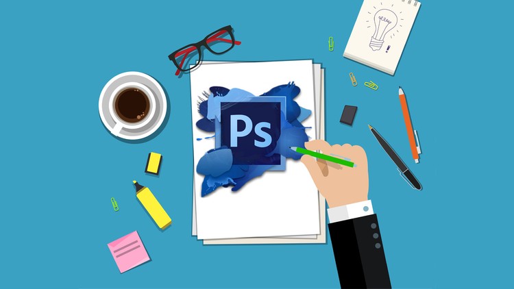 Photoshop CC for Web Design Beginners - Free Udemy Courses