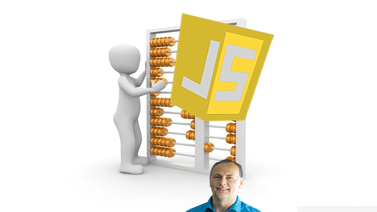 Pure JavaScript Calculator Code ES6 Learn JavaScript - Free Udemy Courses